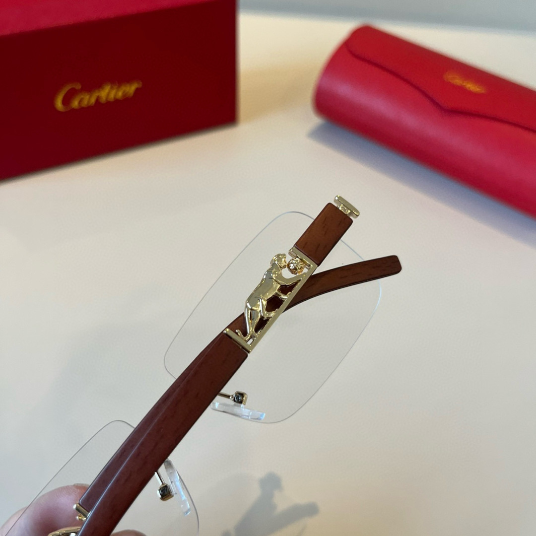 Cartier-zonnebril ¥ — photo 8