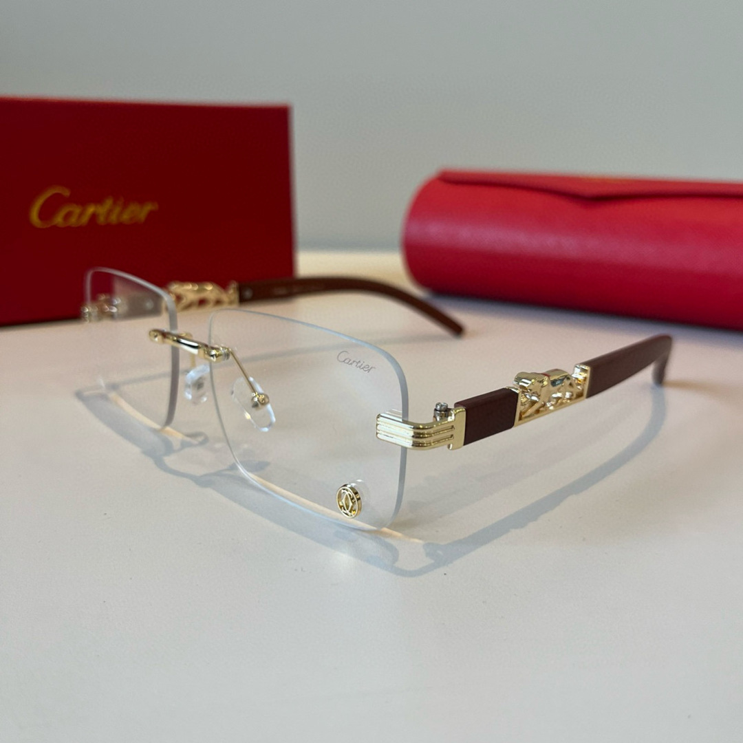 Cartier-zonnebril ¥ — photo 3