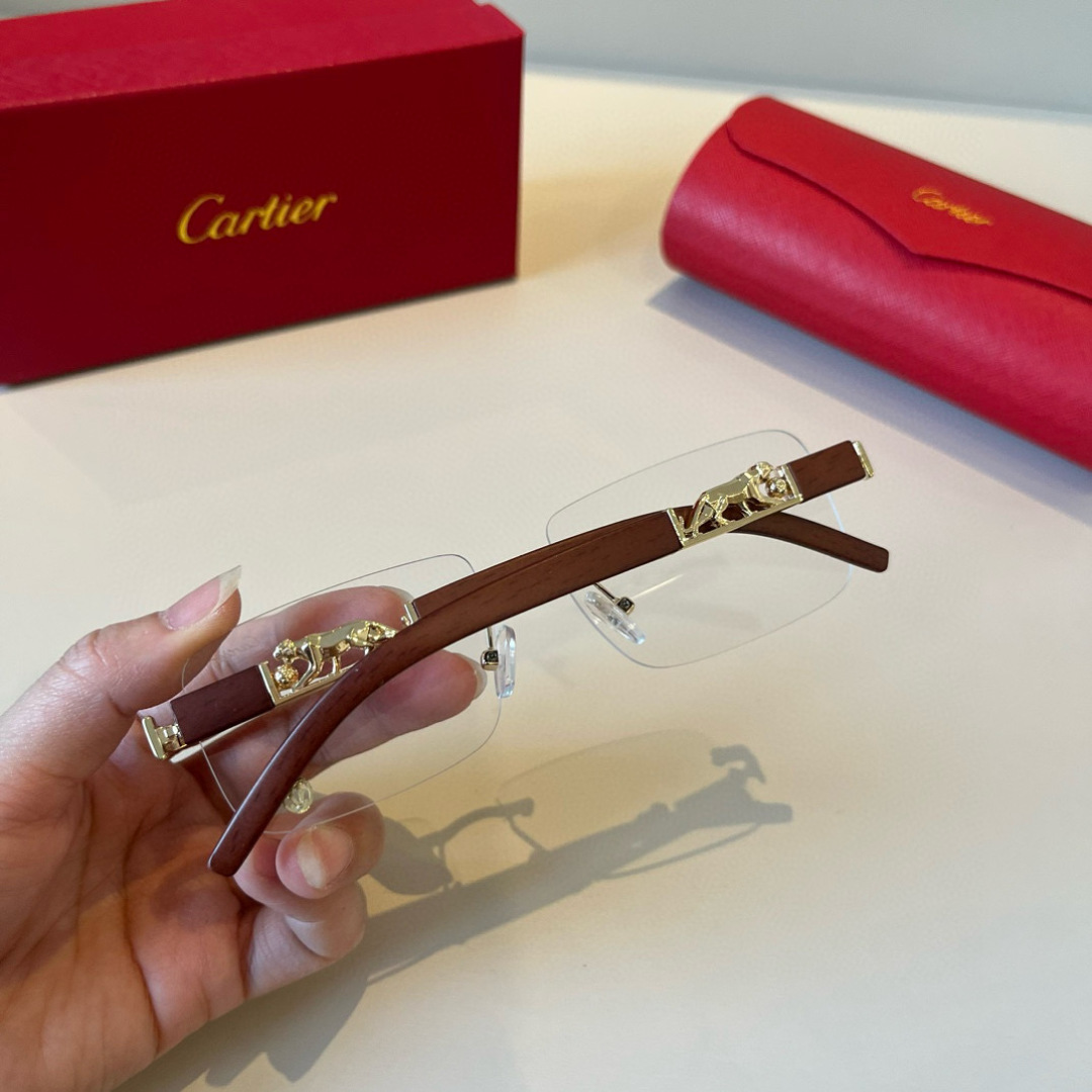 Cartier-zonnebril ¥ — photo 7
