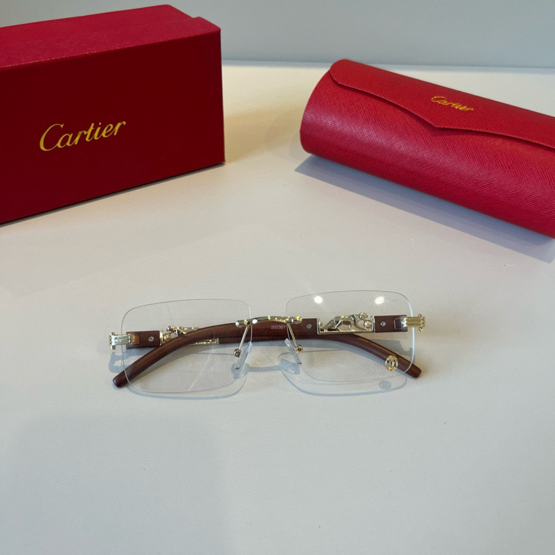 Cartier-zonnebril ¥ — photo 10