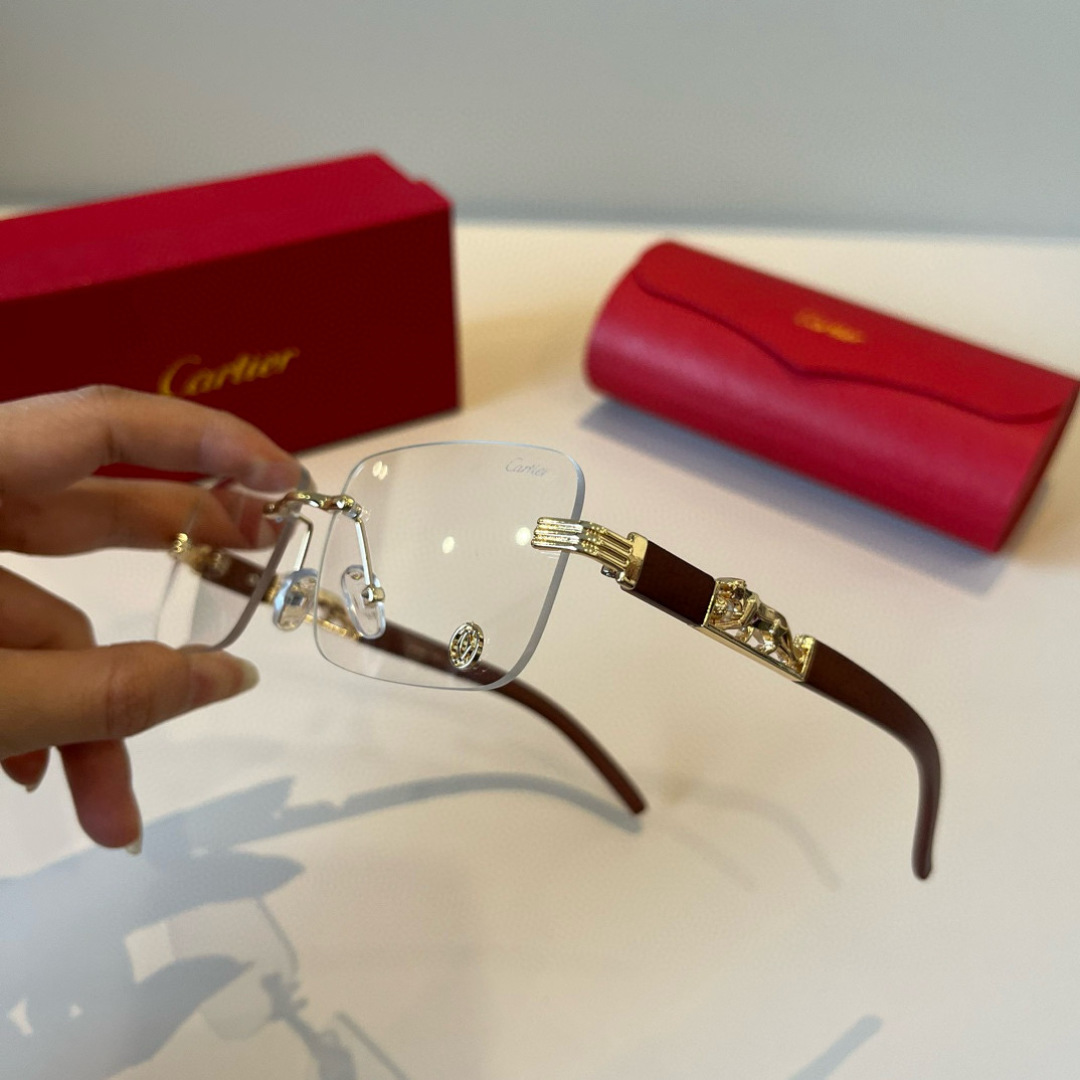 Cartier-zonnebril ¥ — photo 4