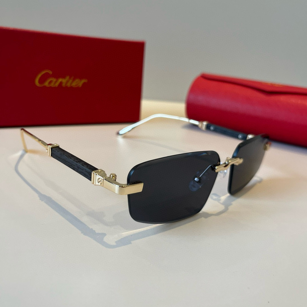 NO:369916,CARTIE* Cartier Privileged sunglasses metal material PC temples ten frameless ultra-light electroplating technology is exquisite and elegant! The new model has just arrived on the official website original version is super high quality, ultra-high-end luxury symbolic glasses sunglasses, glasses, cartier, cartier19860909CARTIE*卡地亚 珍贵太阳眼镜金属材质 PC镜腿十无框超轻电镀工艺精湛气质十足!新款刚刚到货官网原版超高品质,超高档奢华的象征眼镜墨镜太阳镜,眼镜,cartier,cartier,glasses