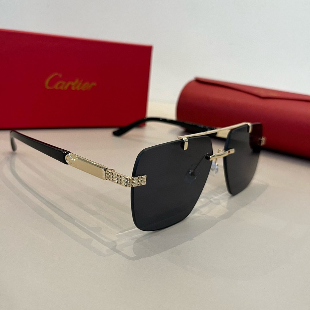 NO:369926,CARTIE* Cartier Privileged sunglasses metal material PC temples ten frameless ultra-light electroplating technology is exquisite and elegant! The new model has just arrived on the official website original version is super high quality, ultra-high-end luxury symbolic glasses sunglasses, glasses, cartier, cartier19860909CARTIE*卡地亚 珍贵太阳眼镜金属材质 PC镜腿十无框超轻电镀工艺精湛气质十足!新款刚刚到货官网原版超高品质,超高档奢华的象征眼镜墨镜太阳镜,眼镜,cartier,cartier,glasses
