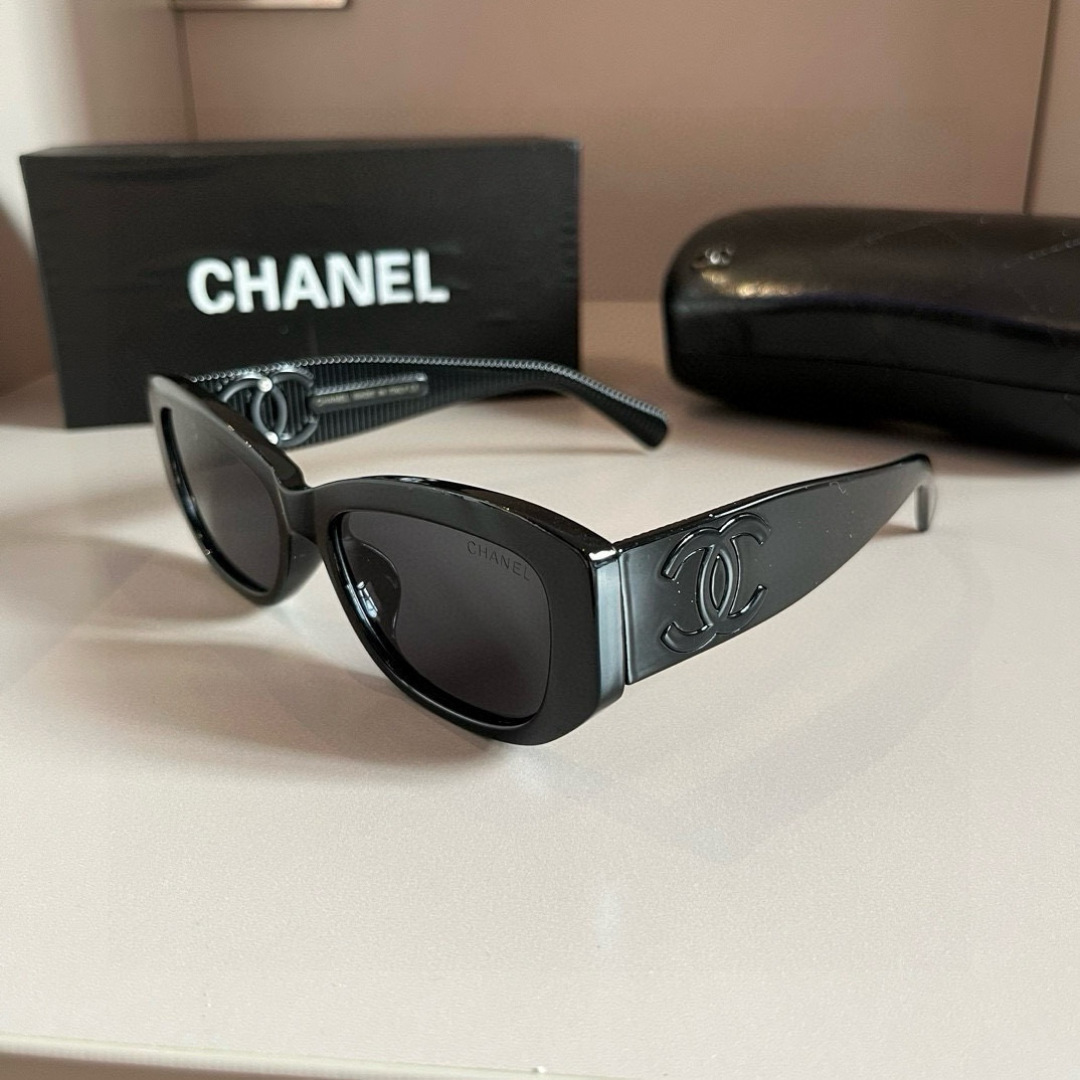 chanel glasses ¥ — photo 8