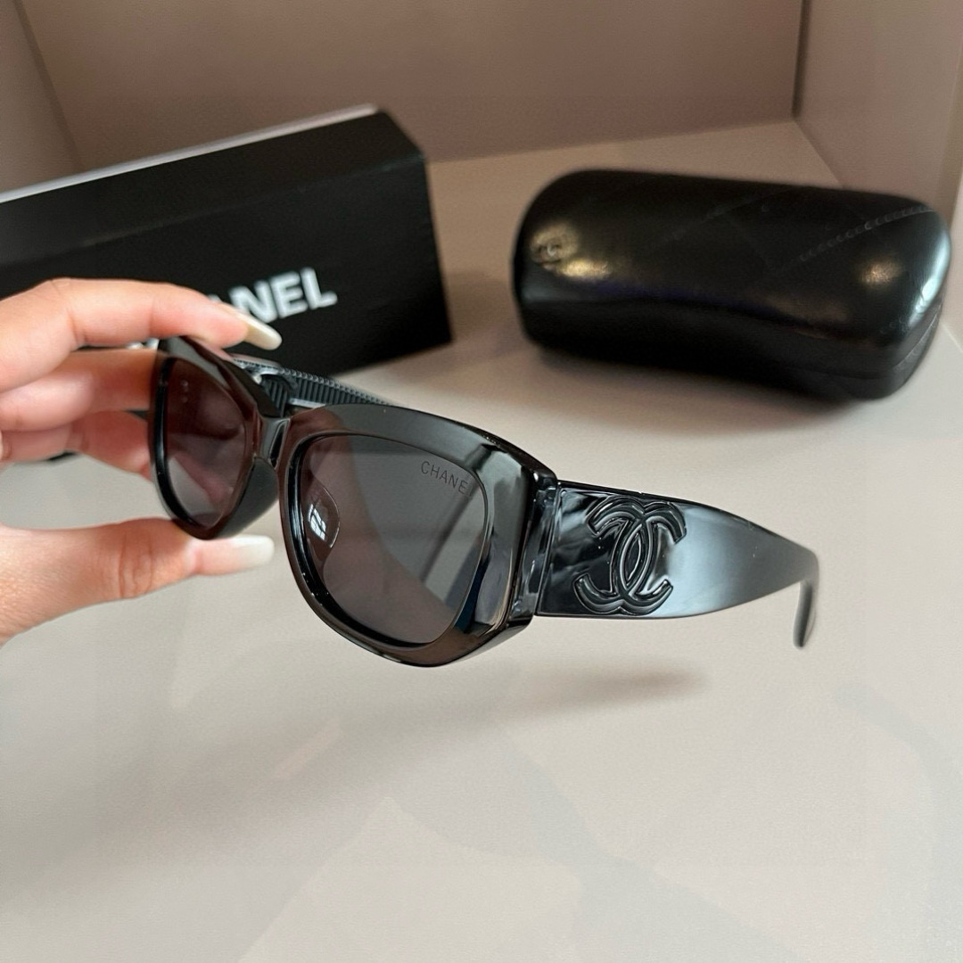 chanel glasses ¥ — photo 5