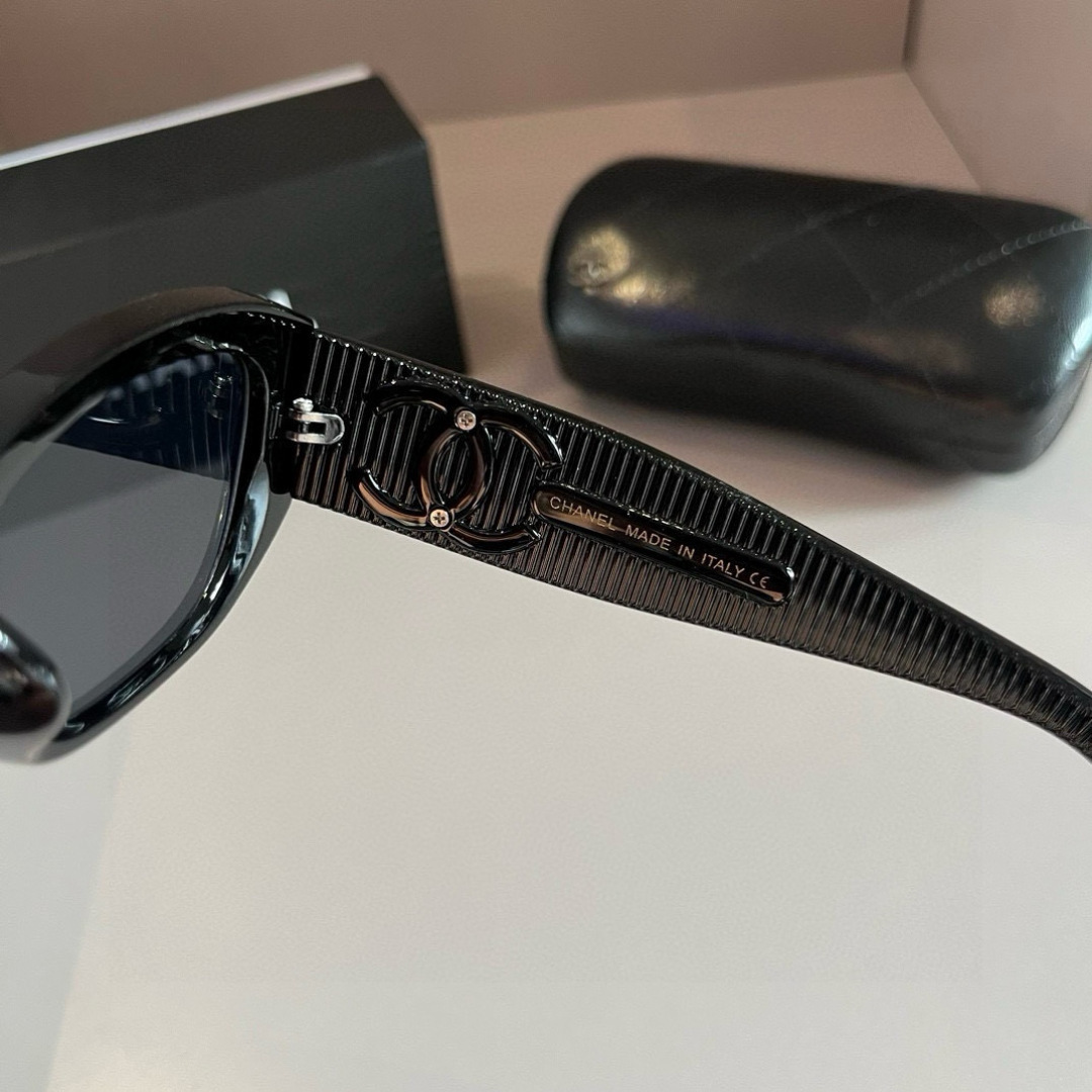 chanel glasses ¥ — photo 6