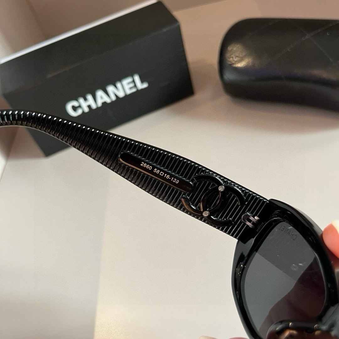 chanel glasses ¥ — photo 7