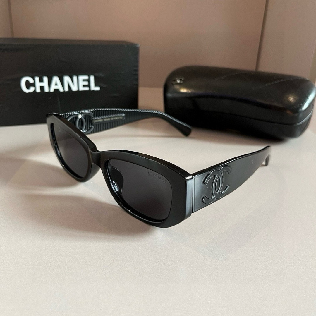 chanel glasses ¥ — photo 3