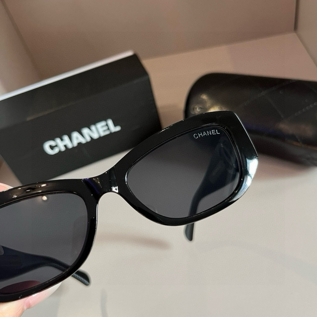 chanel glasses ¥ — photo 4