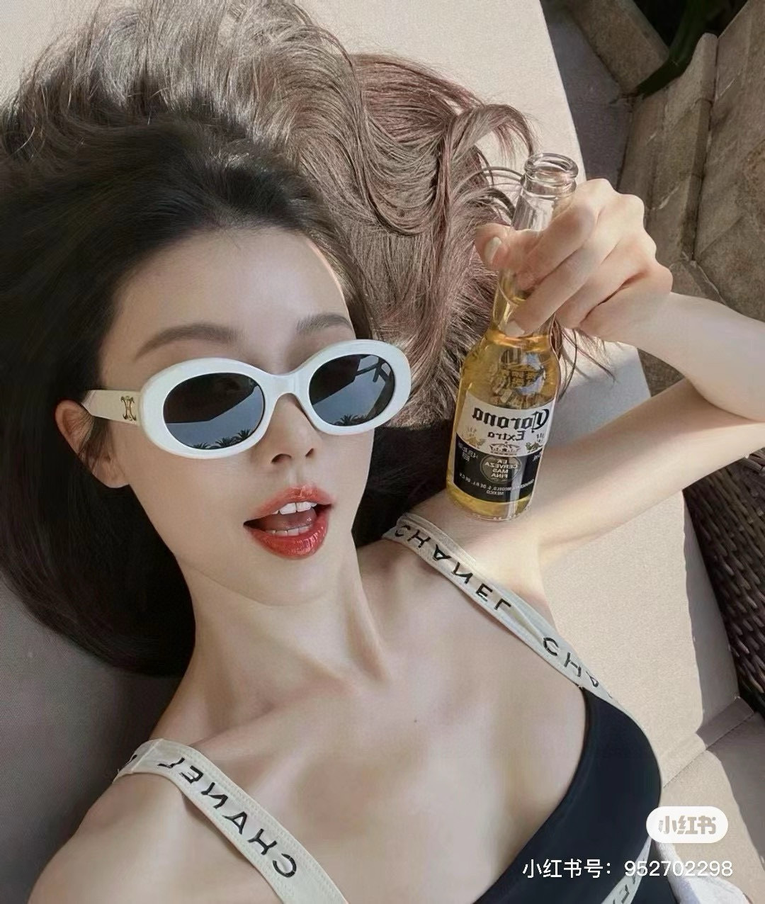 NO:372518,Celine Celine sunglasses, this glasses are amazing, square face savior, super small face, modified face shape glasses sunglasses, glasses, celine, celine19860909Celine赛琳太阳镜,这款眼镜逆天了,方圆脸救星,超显小脸,修饰所以的脸型眼镜墨镜太阳镜,眼镜,celine,celine,glasses
