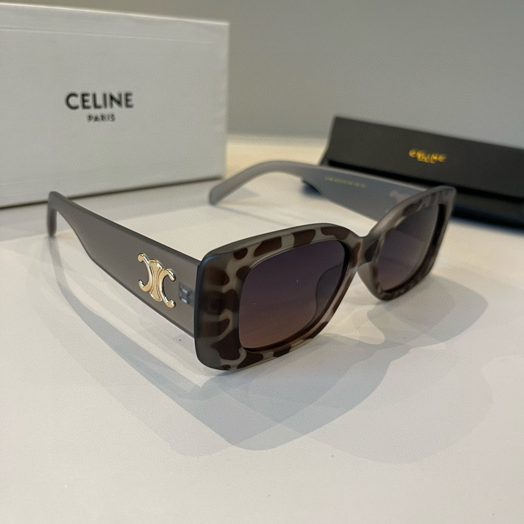 NO:372439,Celine Celine's new women's sunglasses, large temple design, high-end celebrity style glasses, sunglasses, glasses, celine, celine19860909Celine赛琳新款女墨镜,大镜腿设计,高级名媛风眼镜墨镜太阳镜,眼镜,celine,celine,glasses