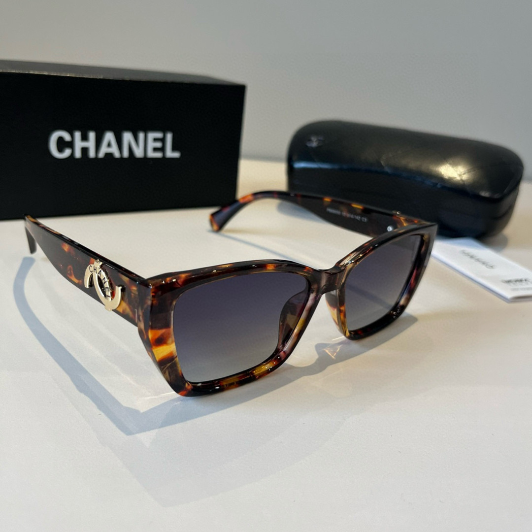 NO:372496,Chanel Chanel polarized sunglasses glasses sunglasses sunglasses, glasses, chanel, chanel19860909Chanel香奈儿偏光太阳镜眼镜墨镜太阳镜,眼镜,chanel,chanel,glasses