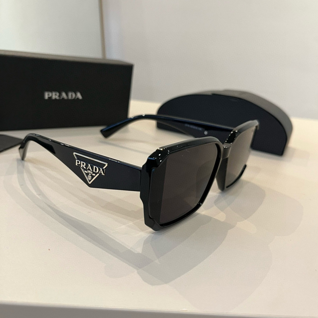 NO:372889,PRADA new sunglasses men and women sunglasses glasses sunglasses sunglasses sunglasses, glasses, prada, prada19860909PRADA普拉达新款遮阳镜 男女款太阳墨镜眼镜墨镜太阳镜,眼镜,prada,prada,glasses