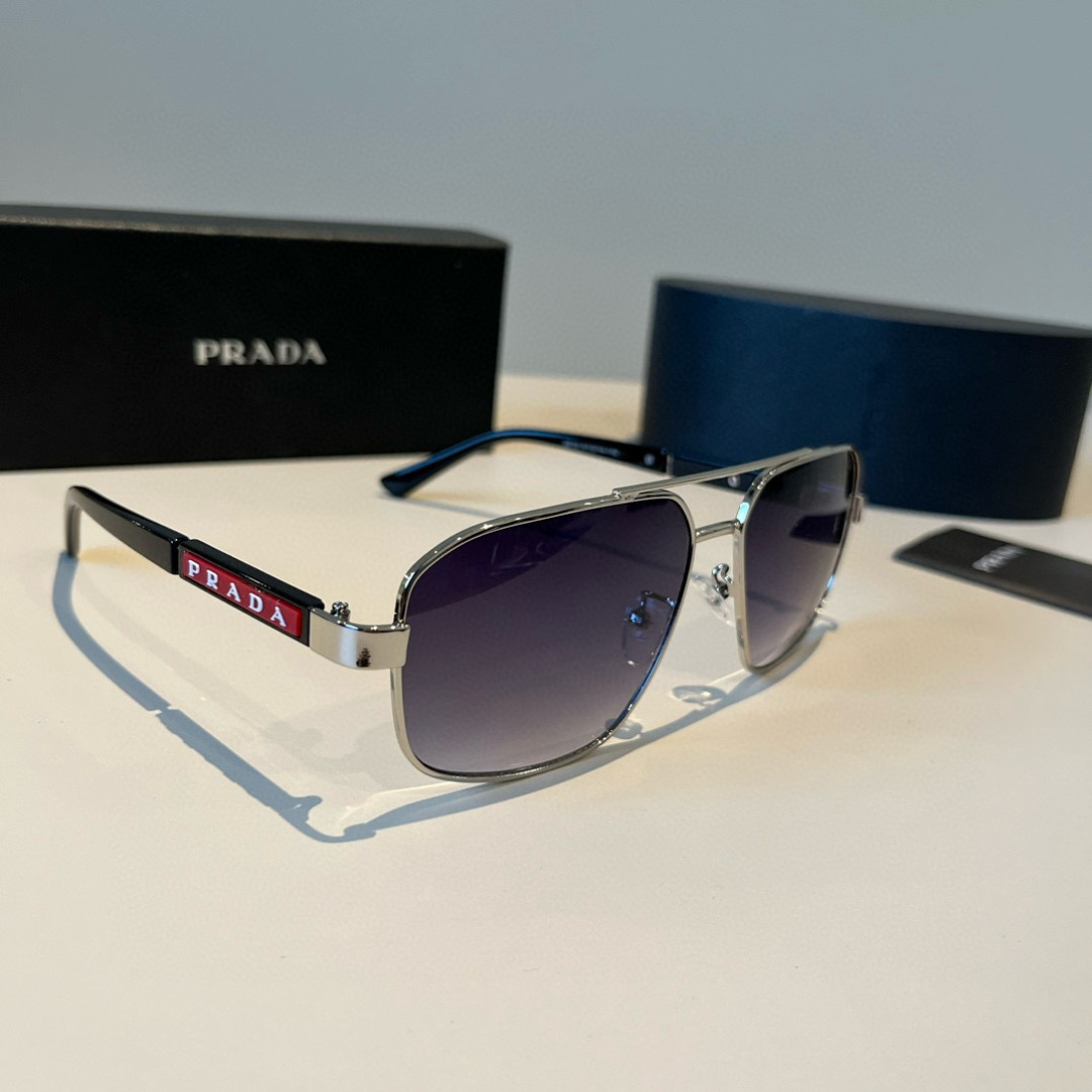 NO:372895,PRADA is made by the world-class master. Polarized sunglasses high-end trendy and fashionable versatile men's versatile face-slimming sunglasses high quality!  Driving sunglasses!  glasses sunglasses sunglasses, glasses, prada, prada19860909PRADA 普拉达 界级大师制造. 偏光墨镜 高档 潮流时尚百搭男士款百搭瘦脸太阳镜 高品质 ！开车太阳镜 ！眼镜墨镜太阳镜,眼镜,prada,prada,glasses