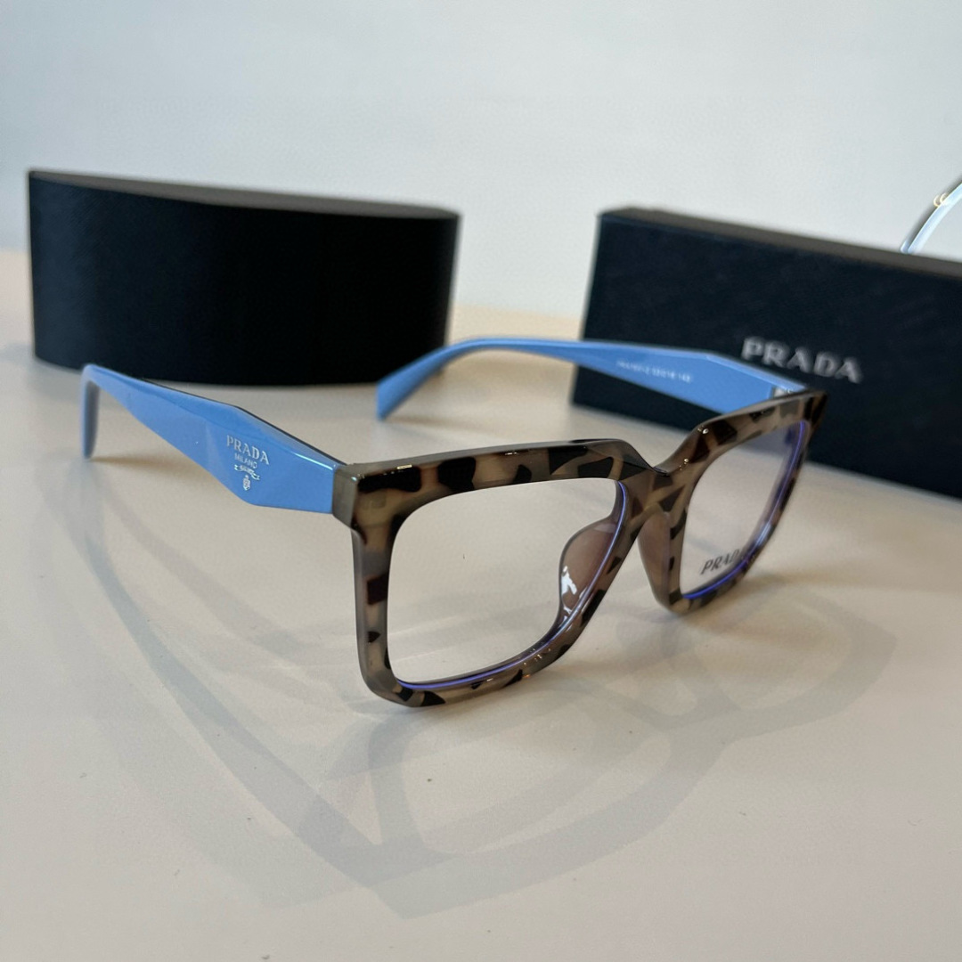 NO:372903,Prada Prada optical mirror, non-faced party essential items glasses sunglasses sunglasses, glasses, prada, prada19860909Prada普拉达光学镜,素颜党必备单品眼镜墨镜太阳镜,眼镜,prada,prada,glasses