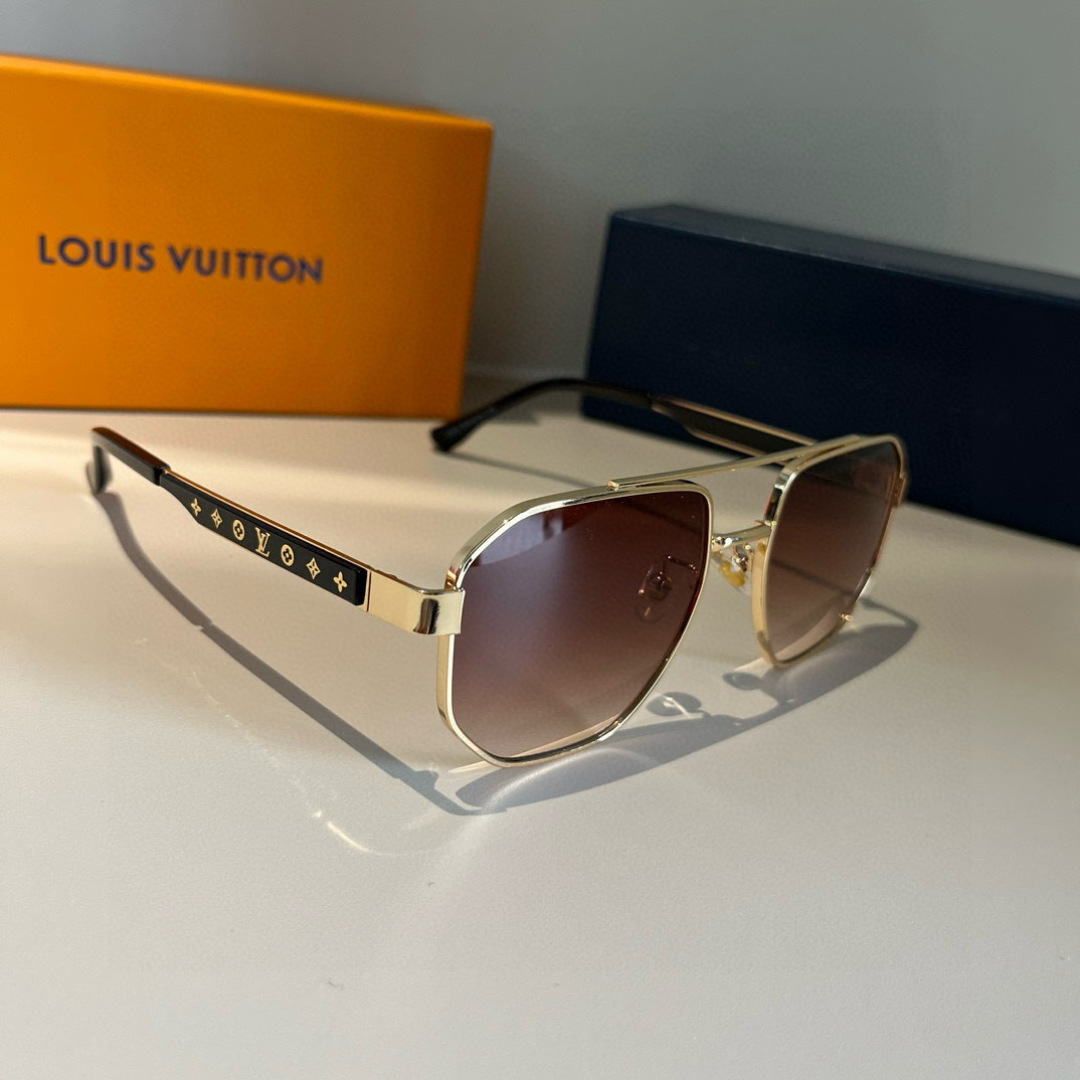 NO:374379,LV Louis Vuitton's new first-time sunglasses, men and women's same style, invincible and comfortable to wear, fashion trendy style, classic metal single beam pilot toad-shaped fashionable sunglasses, glasses, louis vuitton, louis vuitton19860909LV路易威登新款首发太阳镜 男女同款佩戴无敌舒适 时尚潮流款 经典款金属单梁飞行员蛤蟆形时尚太阳镜眼镜墨镜太阳镜,眼镜,louis vuitton,louis vuitton,glasses