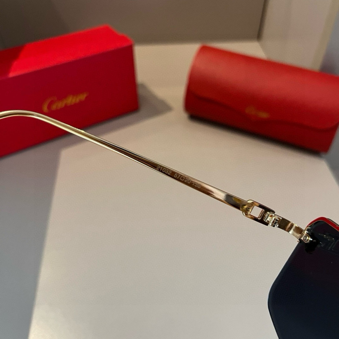 Cartier-zonnebril ¥ — photo 8