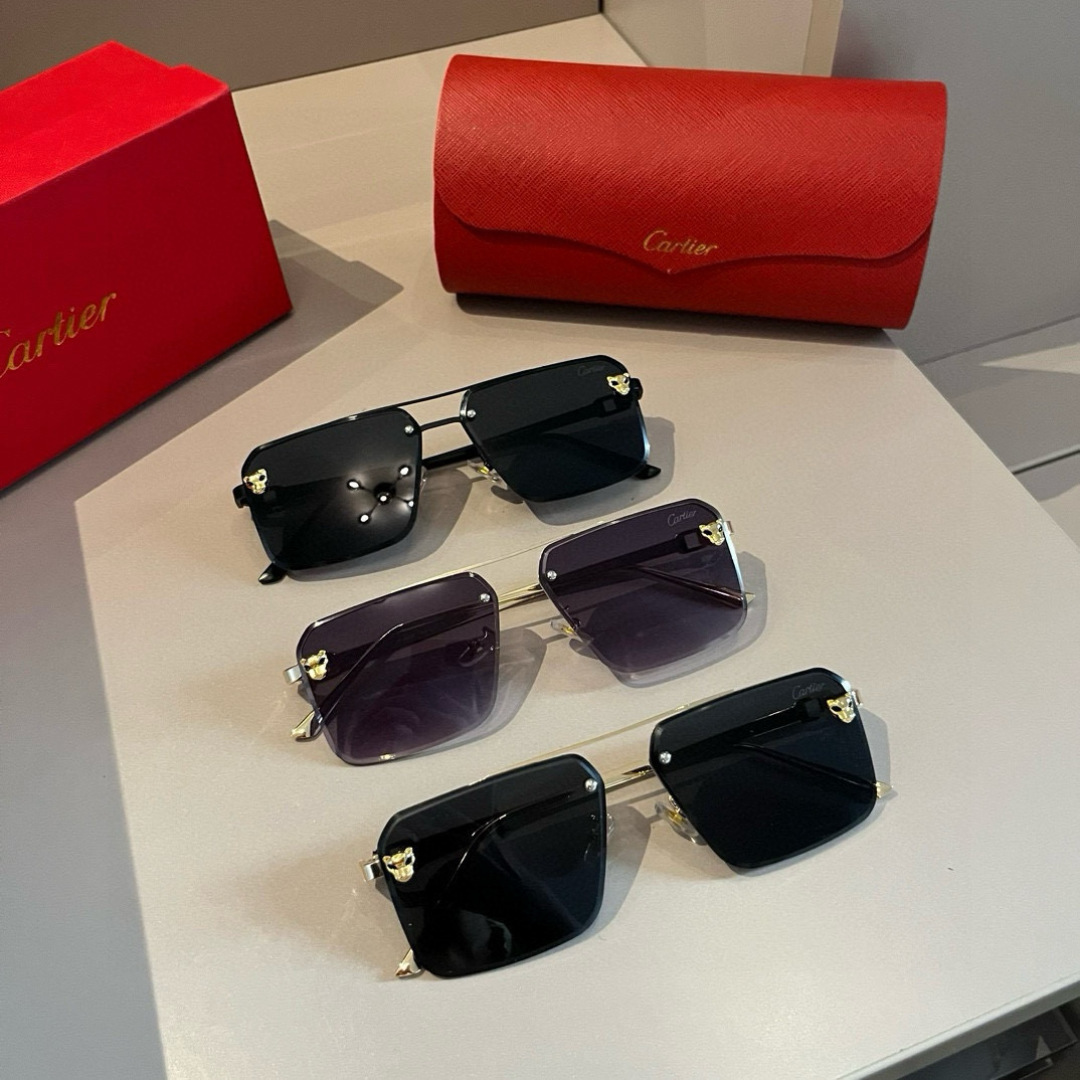 Cartier-zonnebril ¥ — photo 10
