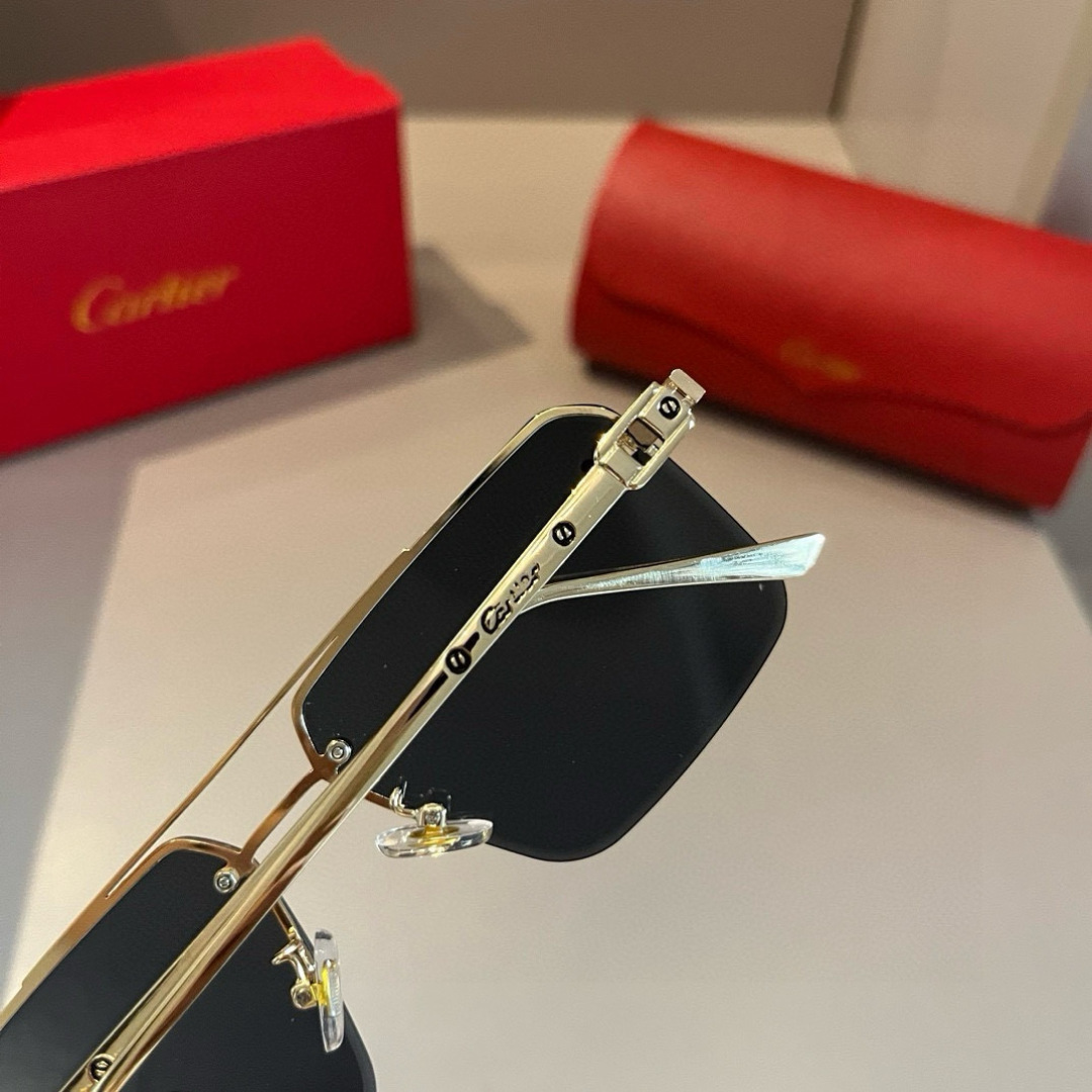Cartier-zonnebril ¥ — photo 7