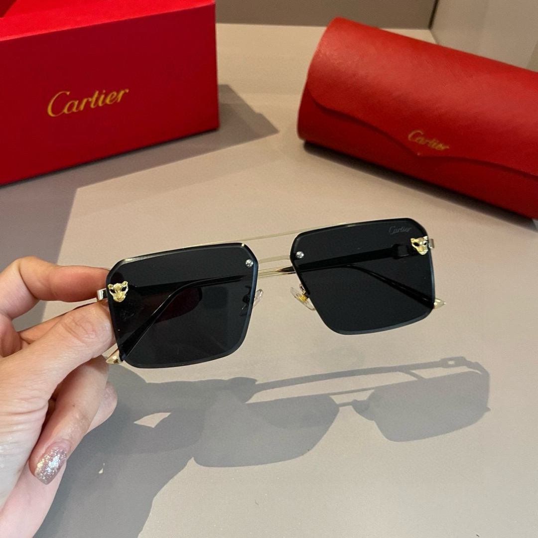 Cartier-zonnebril ¥ — photo 5