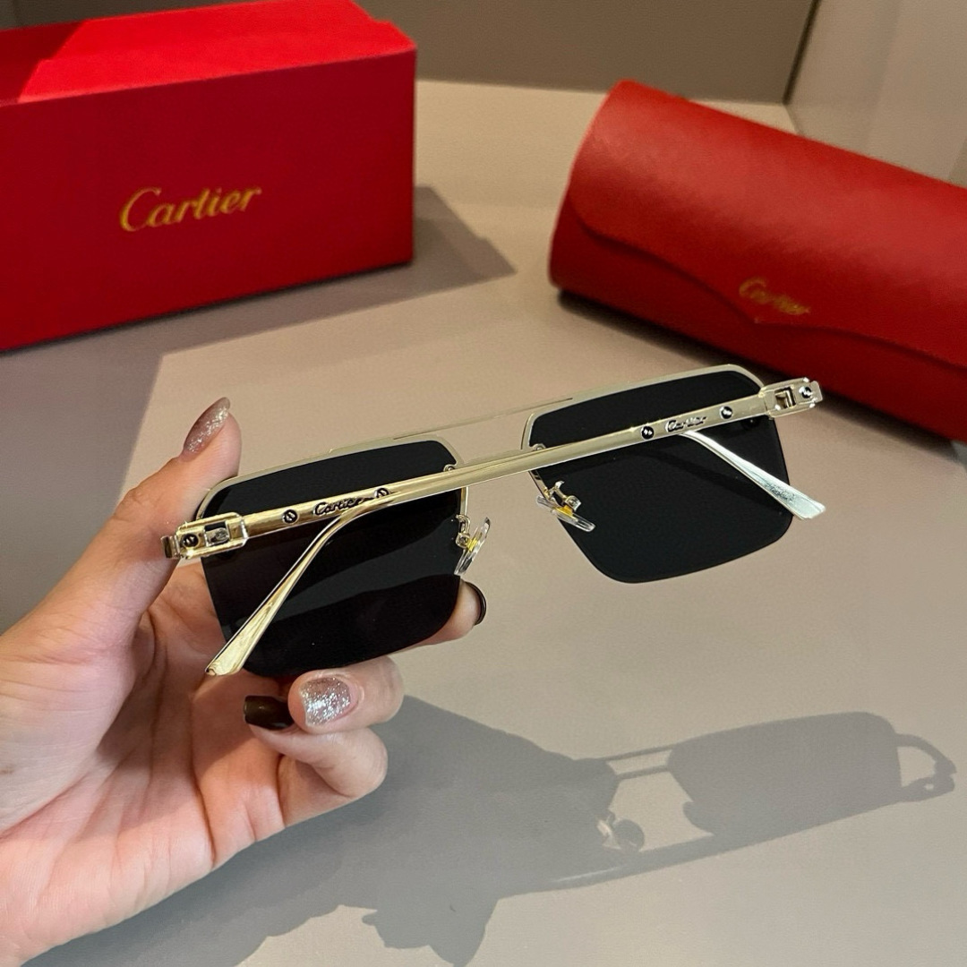 Cartier-zonnebril ¥ — photo 9