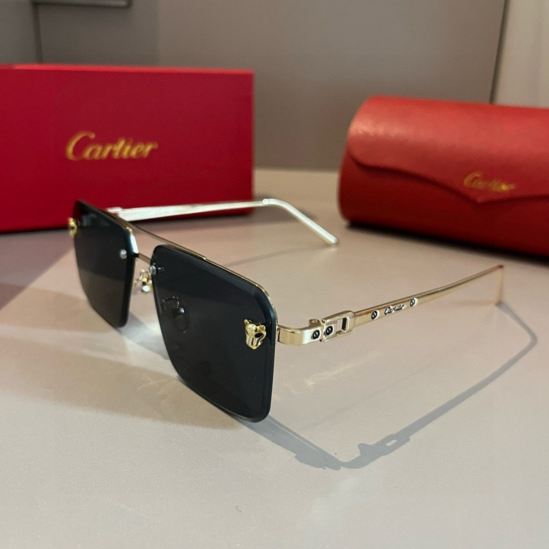 Cartier-zonnebril ¥ — photo 3