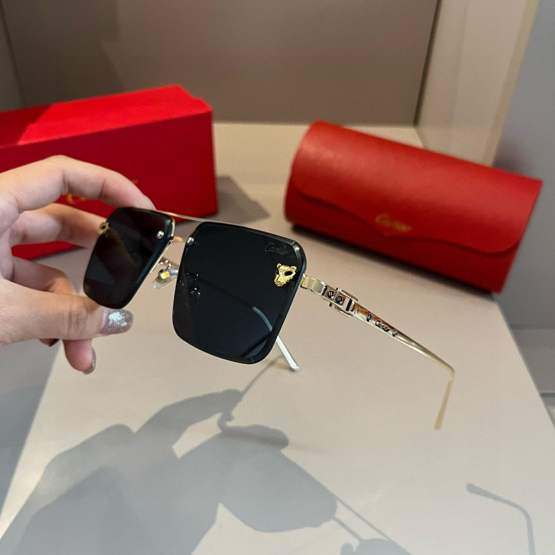 Cartier-zonnebril ¥ — photo 4