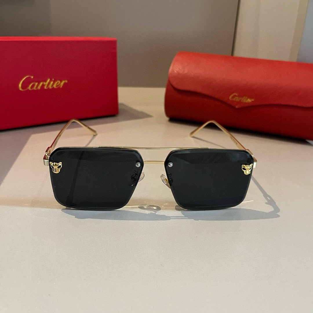 Cartier-zonnebril ¥ — photo 2