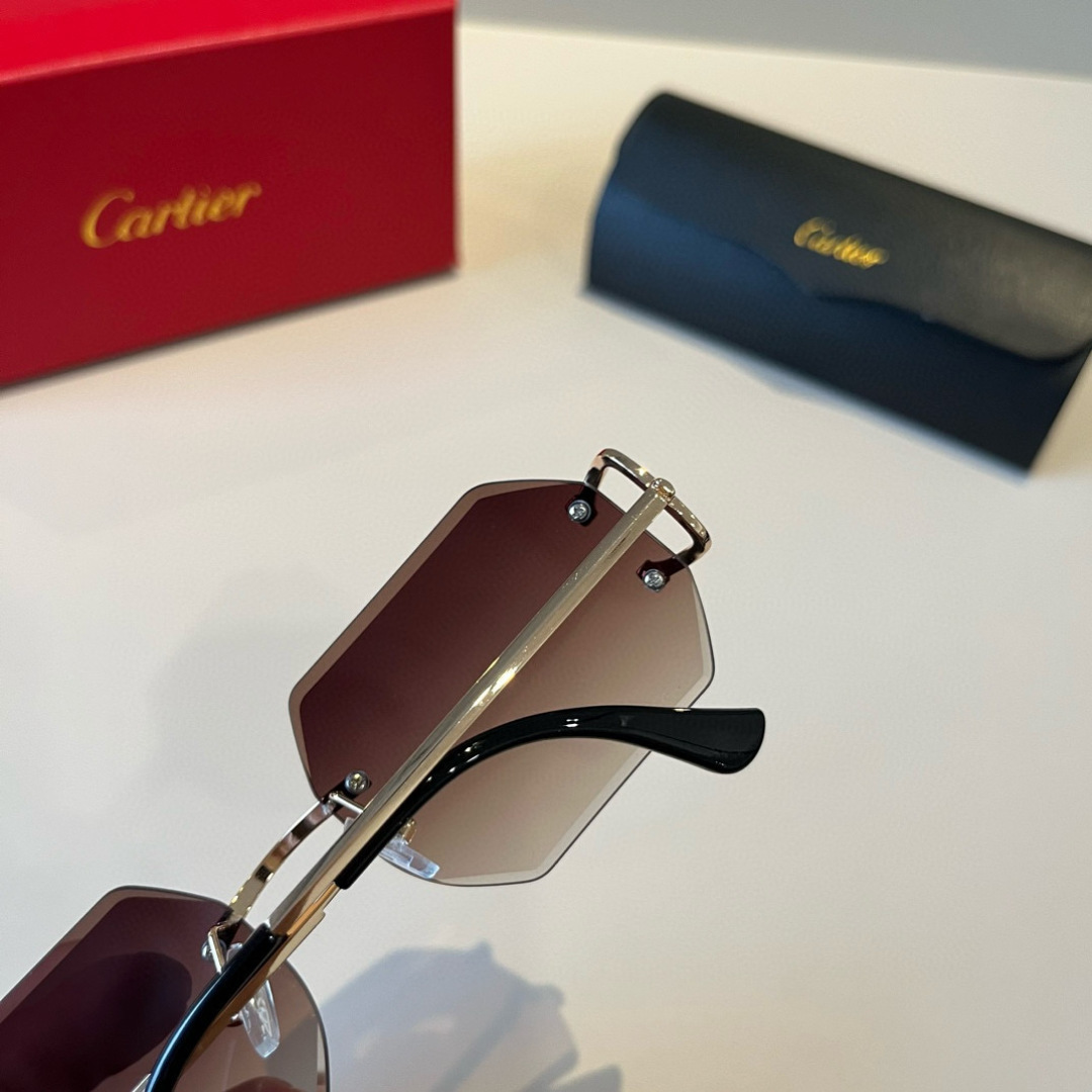 Gafas de sol Cartier ¥ — photo 5