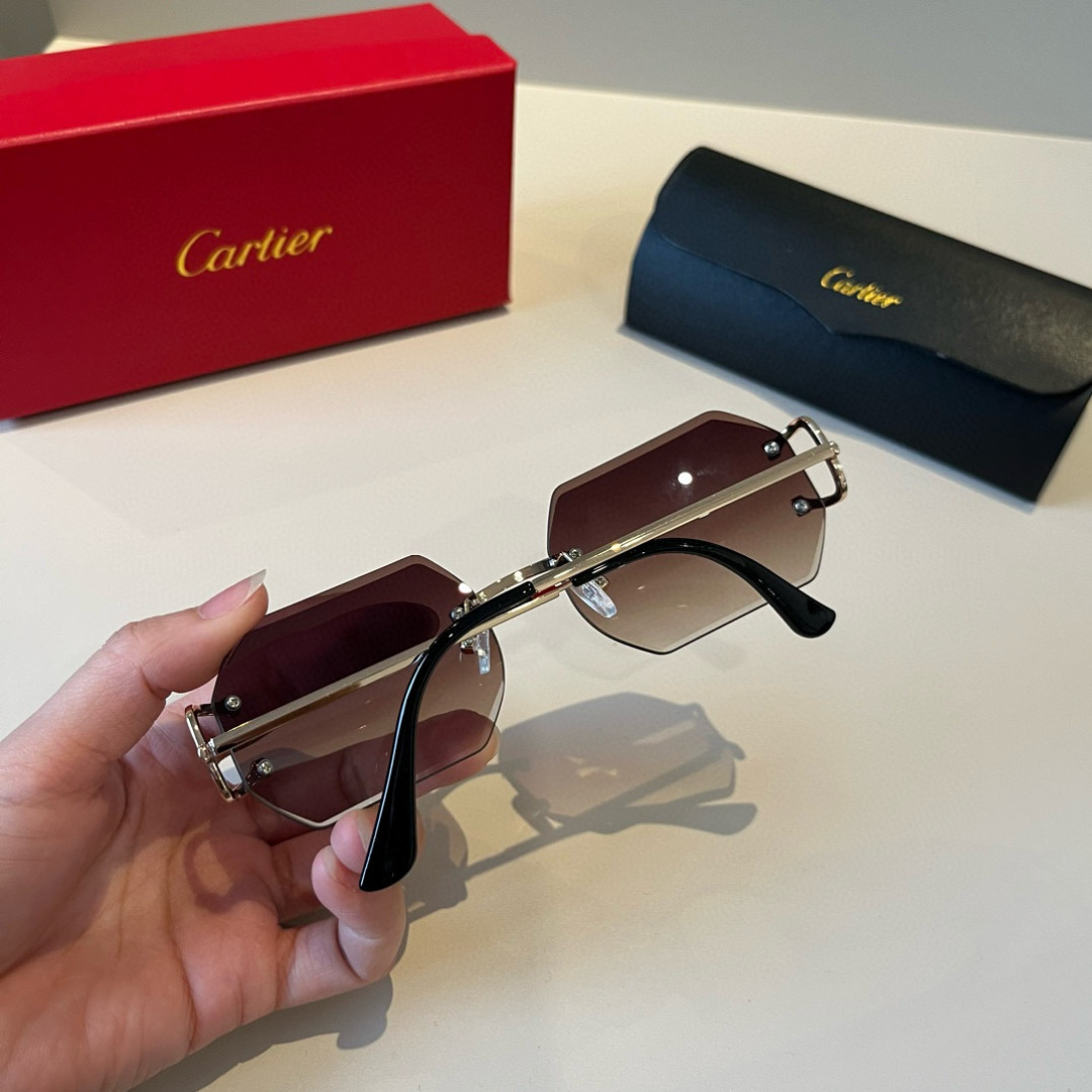 Gafas de sol Cartier ¥ — photo 4
