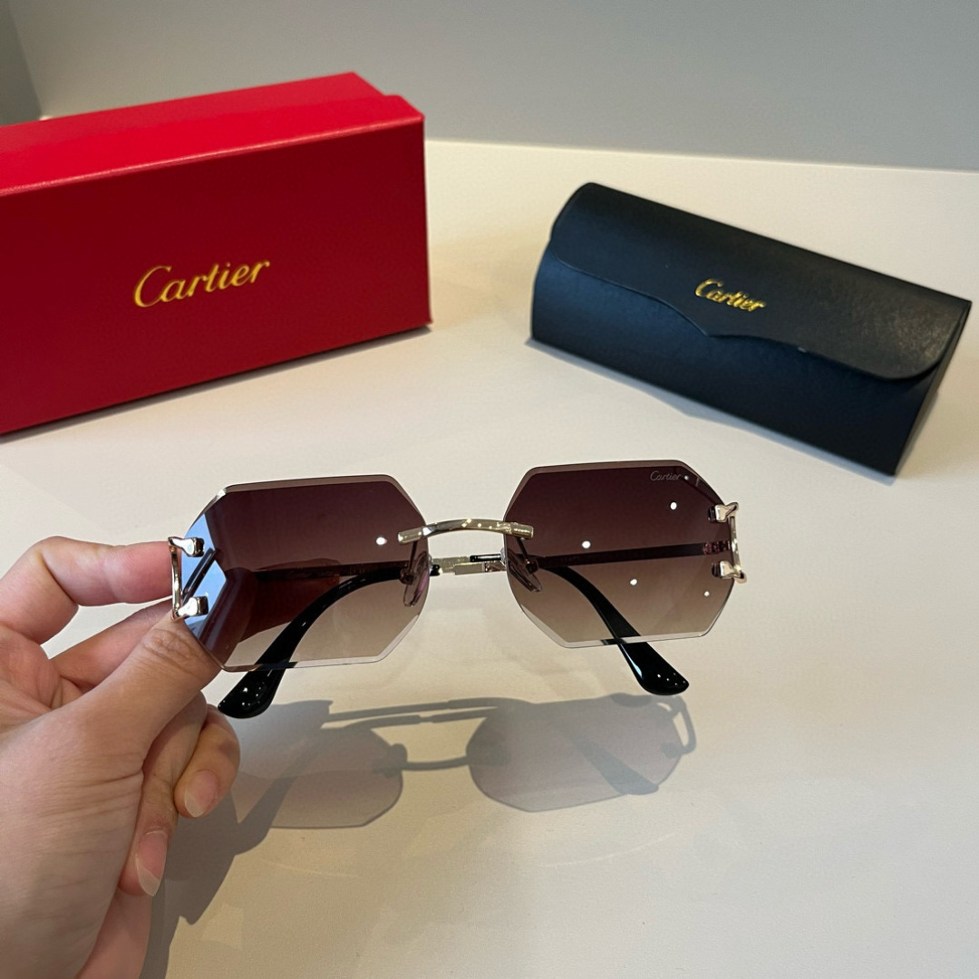 Gafas de sol Cartier ¥ — photo 7