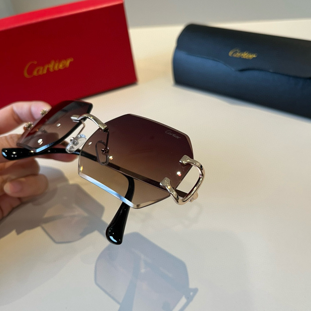 Gafas de sol Cartier ¥ — photo 6