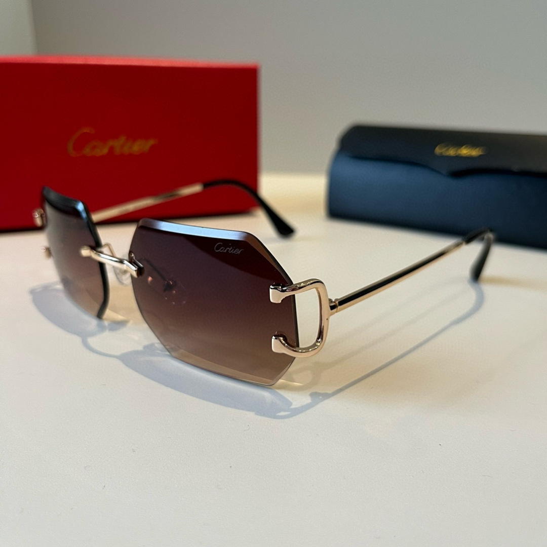 Gafas de sol Cartier ¥ — photo 3