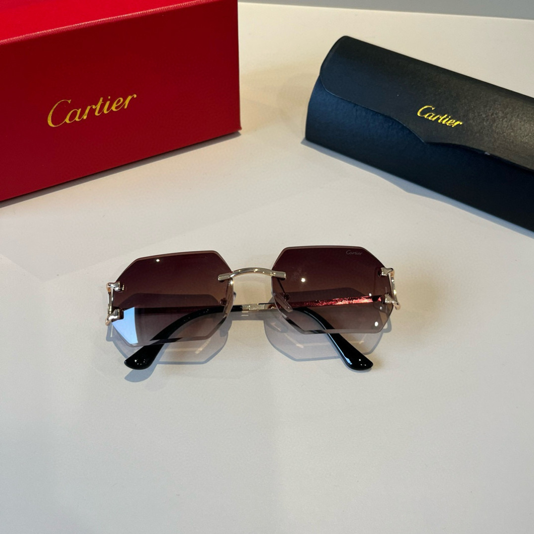 Gafas de sol Cartier ¥ — photo 8
