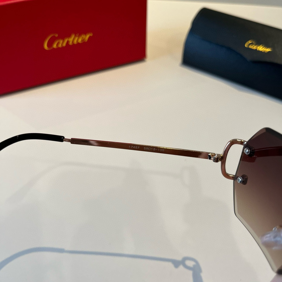 Gafas de sol Cartier ¥ — photo 10