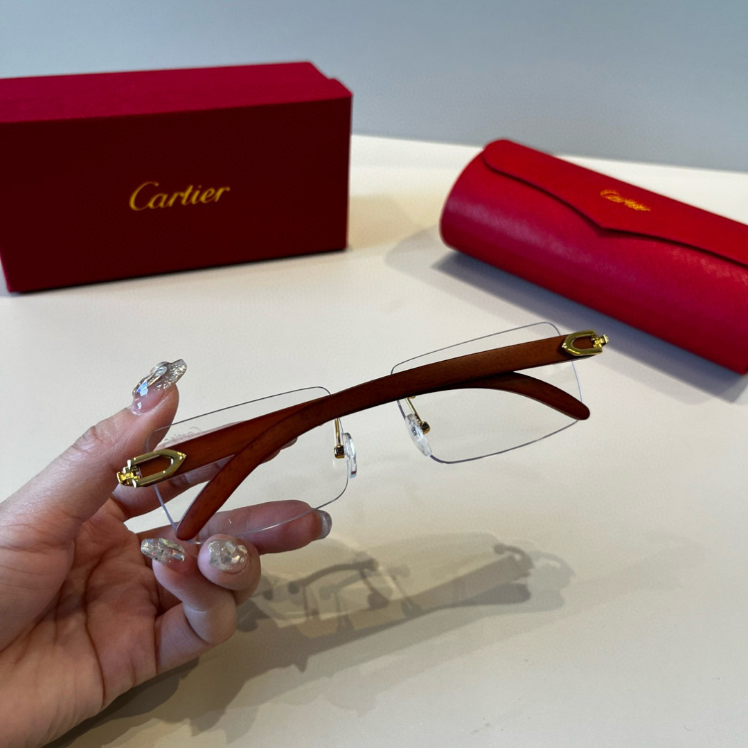 Cartier sunglasses ¥ — photo 6