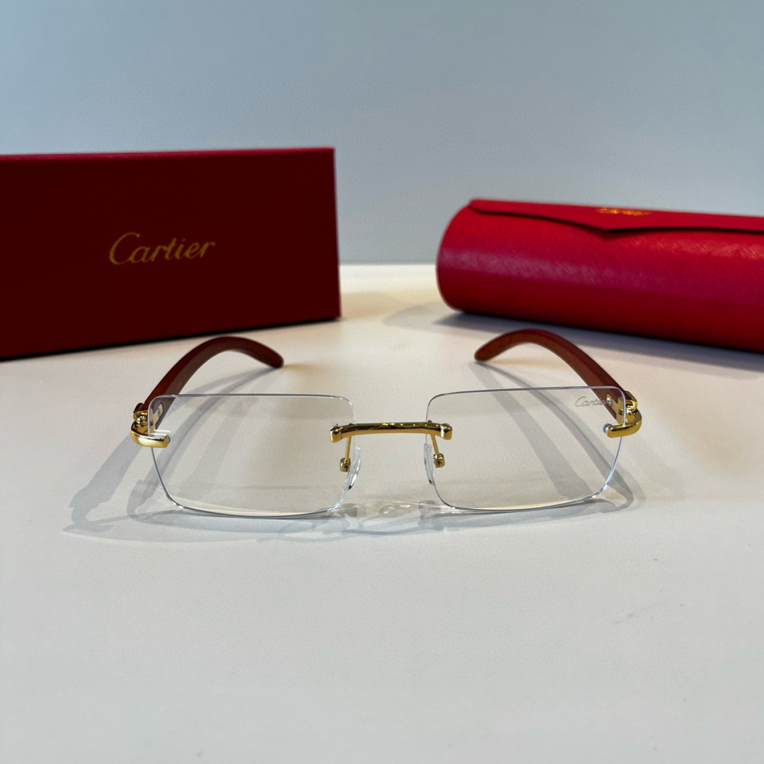 Cartier sunglasses ¥ — photo 2