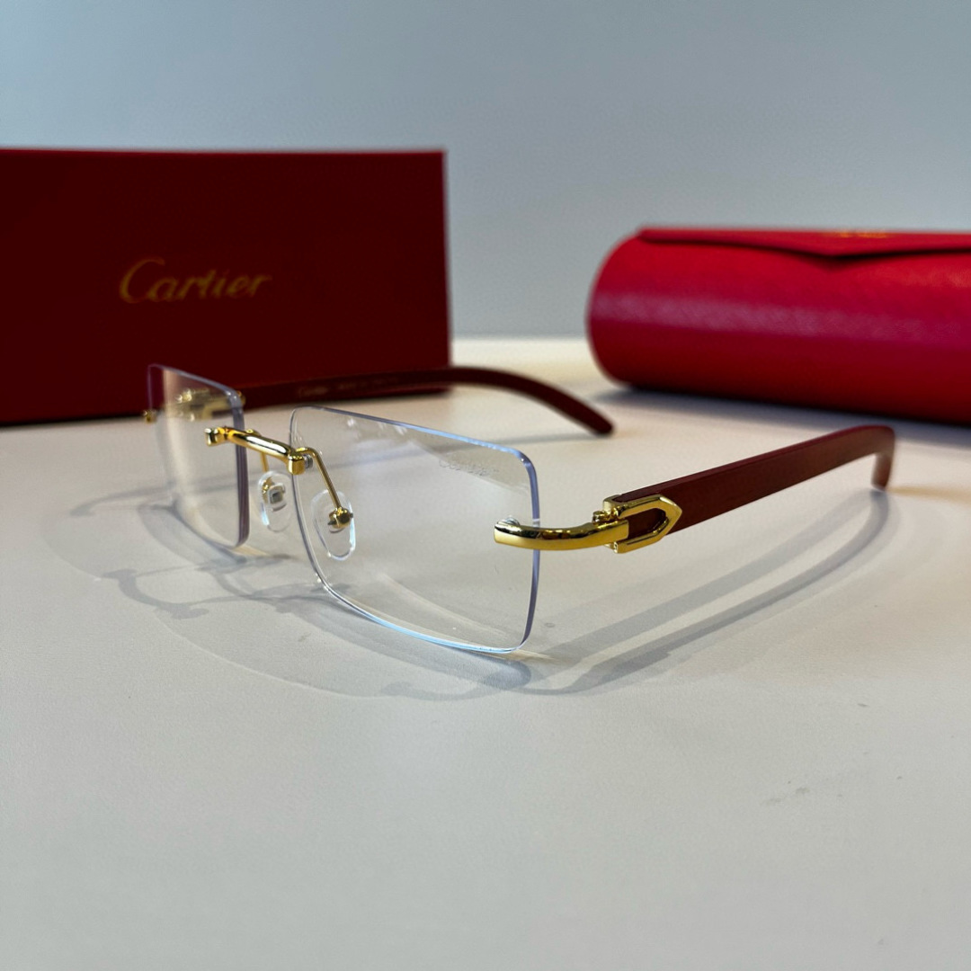 Cartier sunglasses ¥ — photo 3