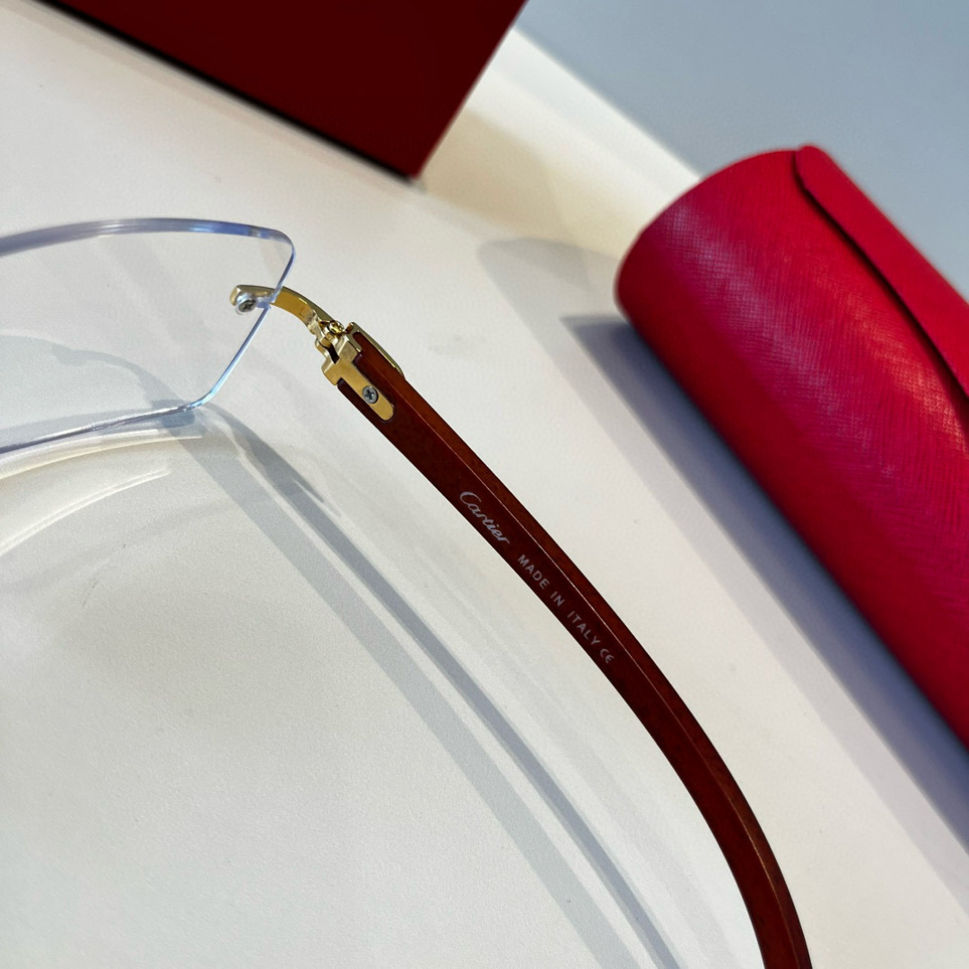 Cartier sunglasses ¥ — photo 4