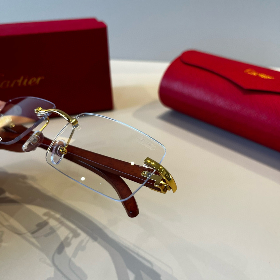 Cartier sunglasses ¥ — photo 7