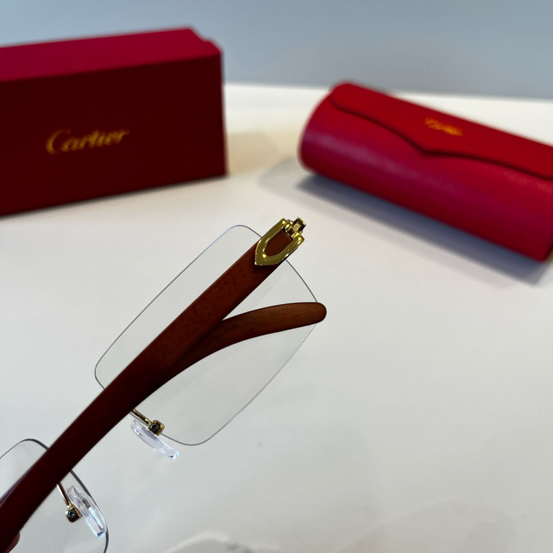 Cartier sunglasses ¥ — photo 5
