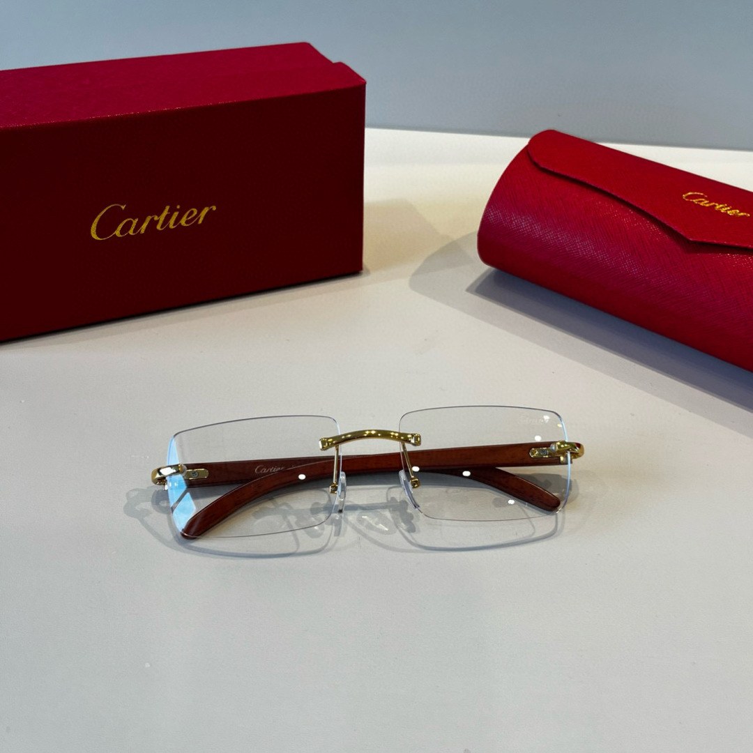 Cartier sunglasses ¥ — photo 8