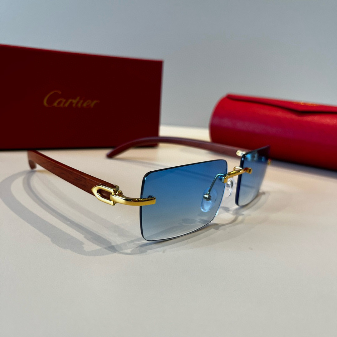 Cartier sunglasses ¥