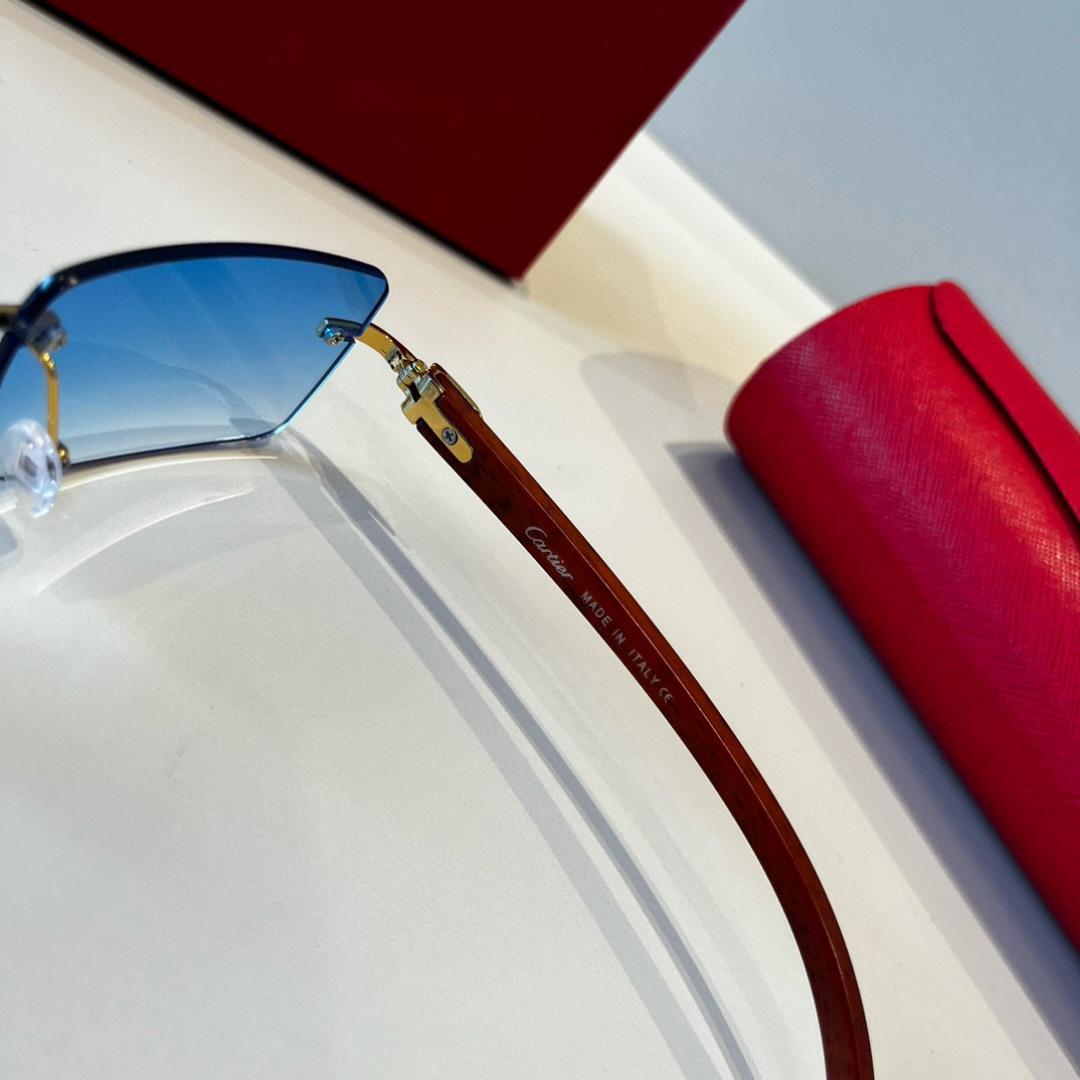 Cartier sunglasses ¥ — photo 4
