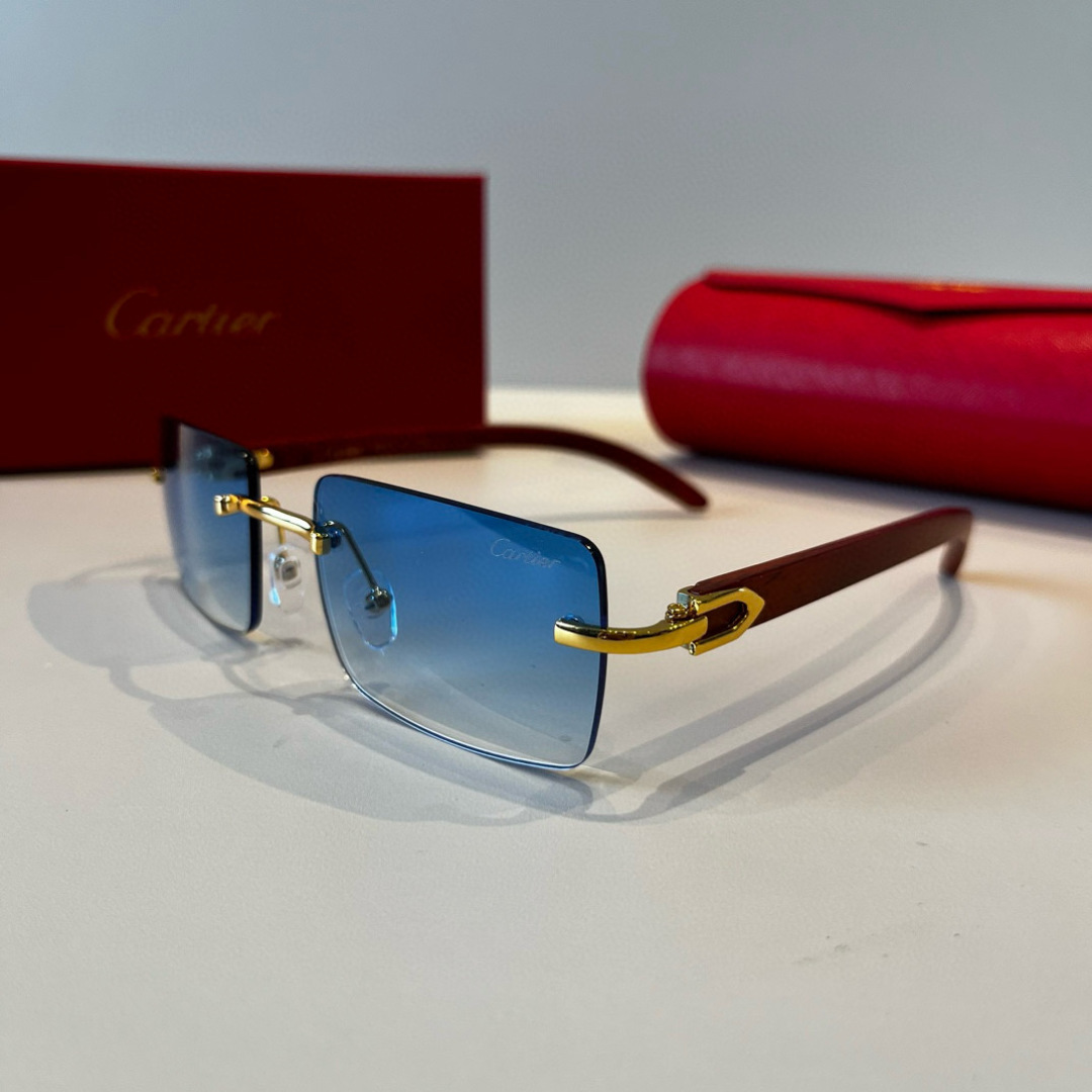 Cartier sunglasses ¥ — photo 3