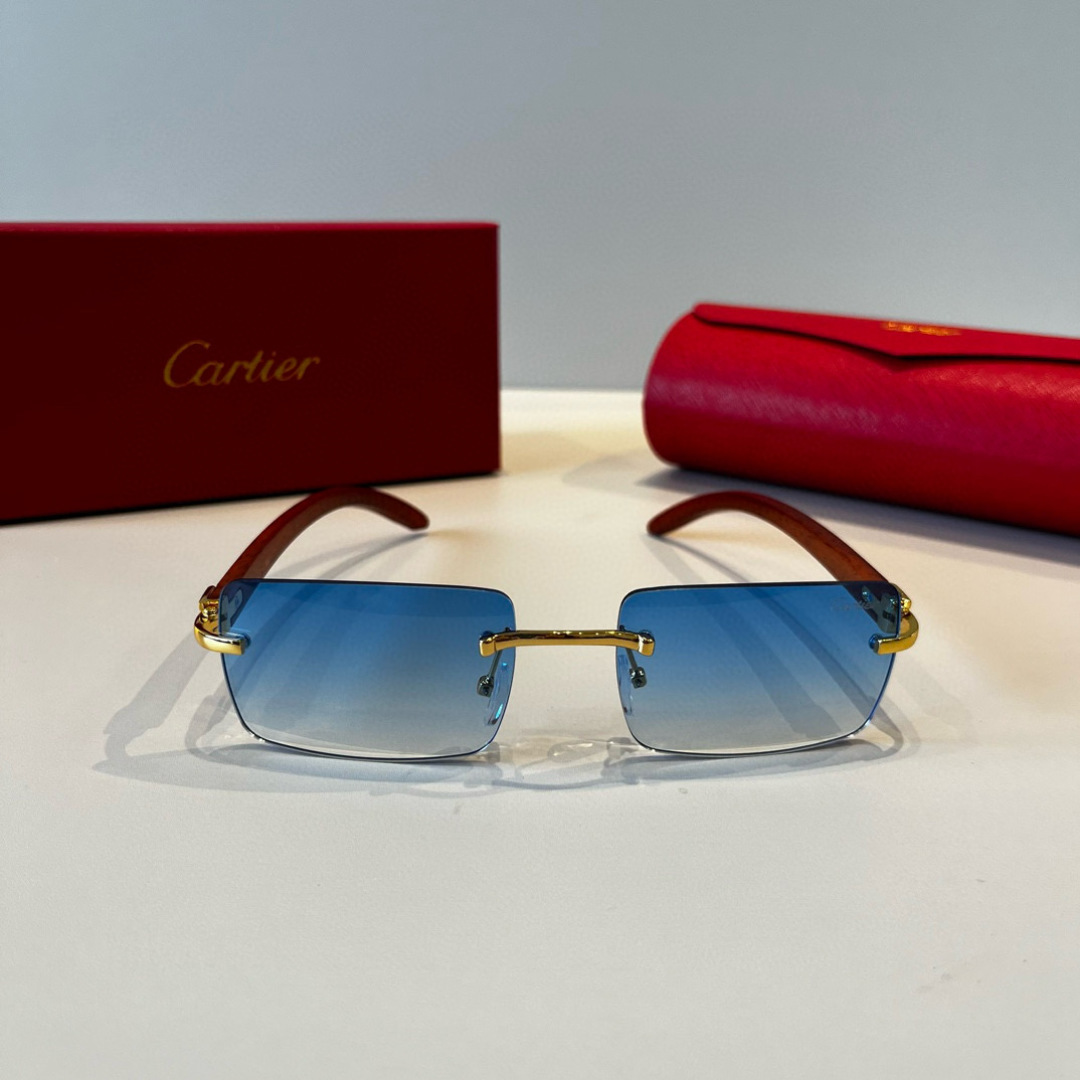 Cartier sunglasses ¥ — photo 2