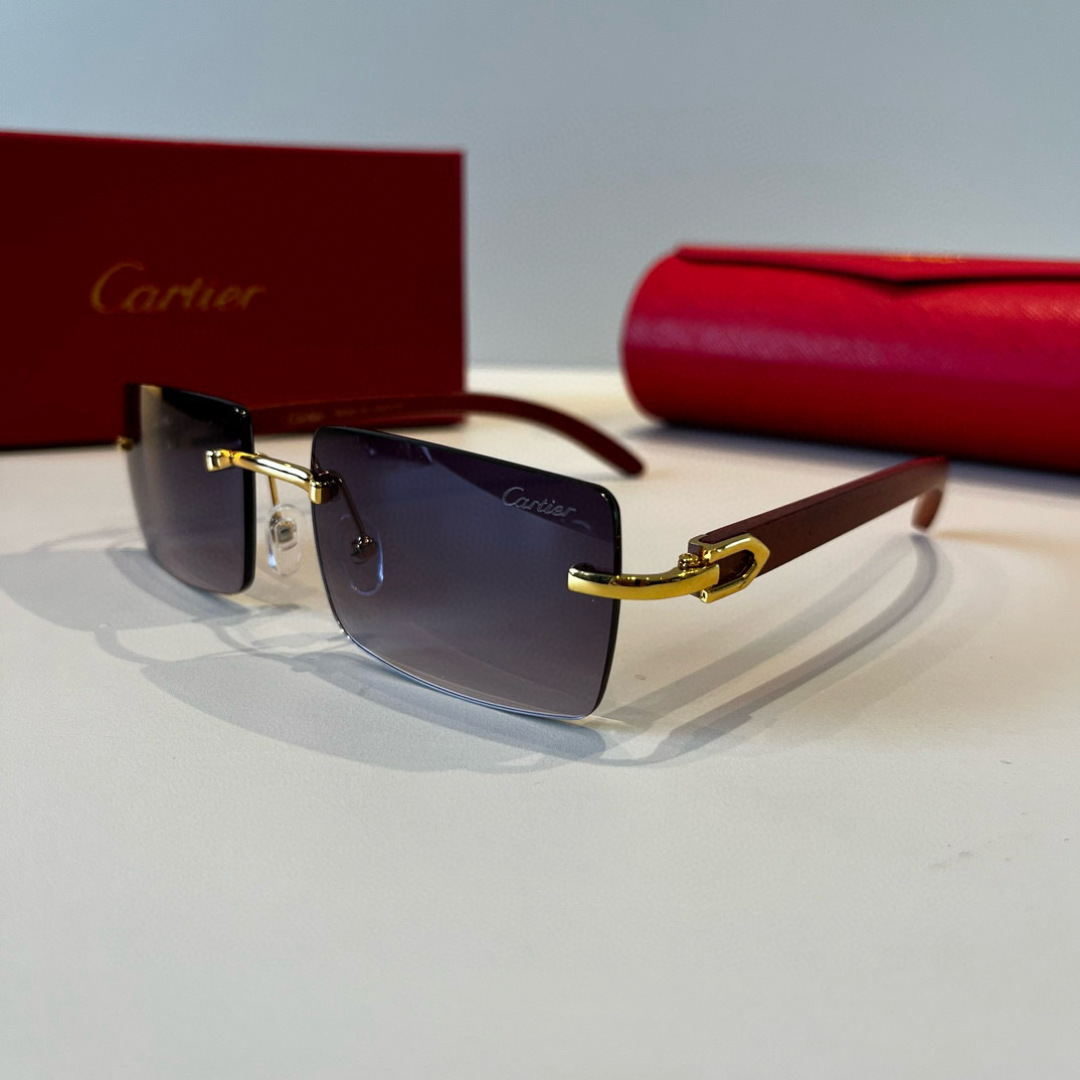 Cartier sunglasses ¥ — photo 3