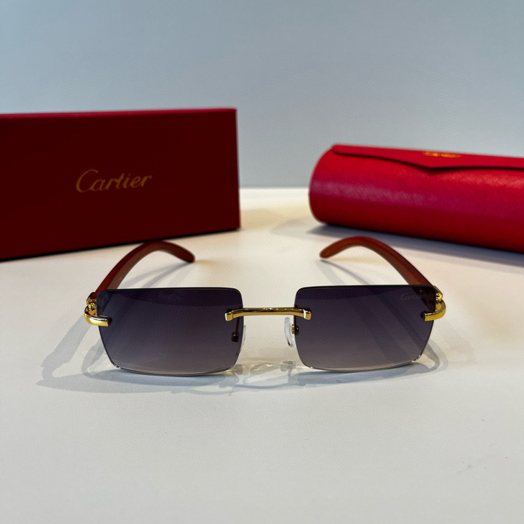 Cartier sunglasses ¥ — photo 2
