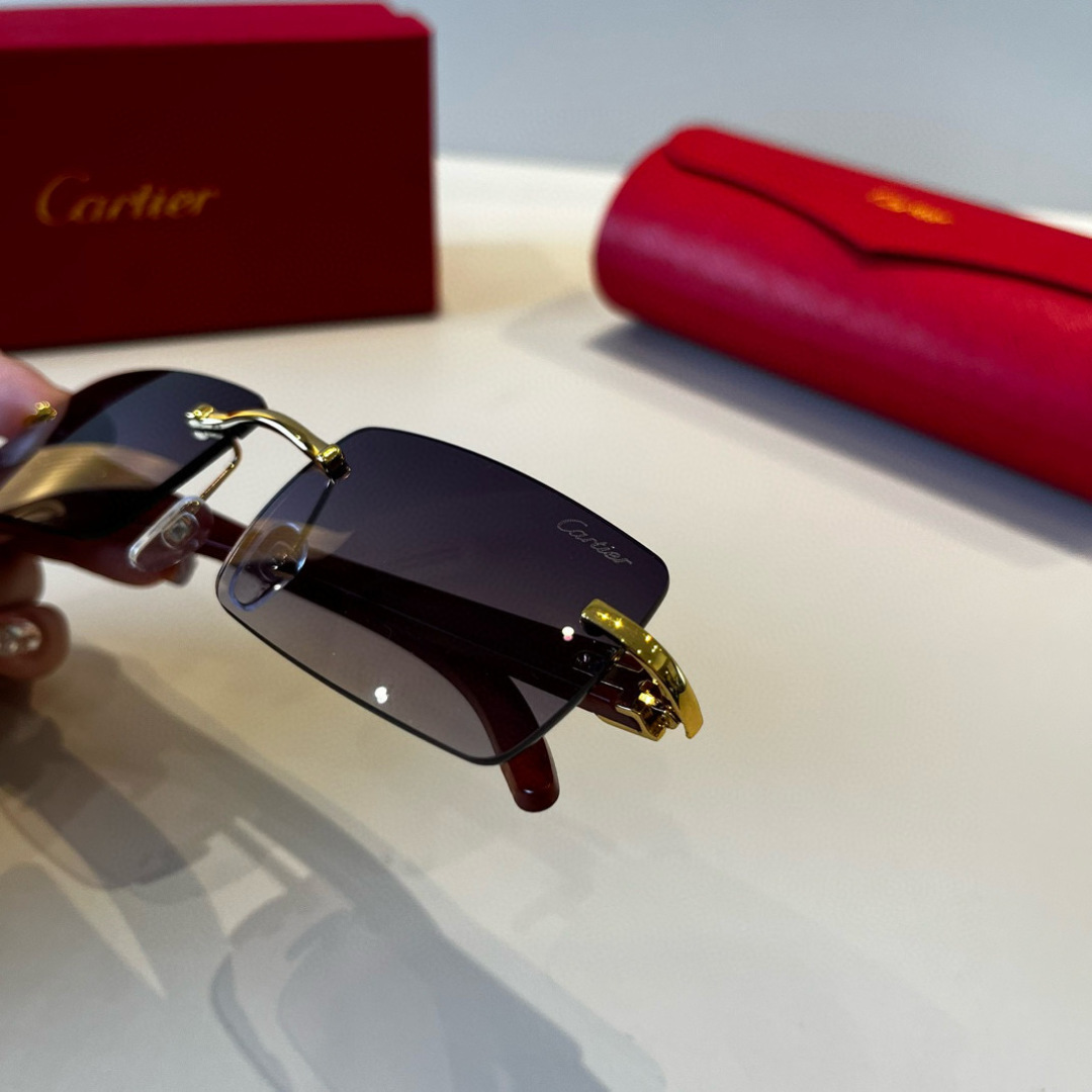 Cartier sunglasses ¥ — photo 7