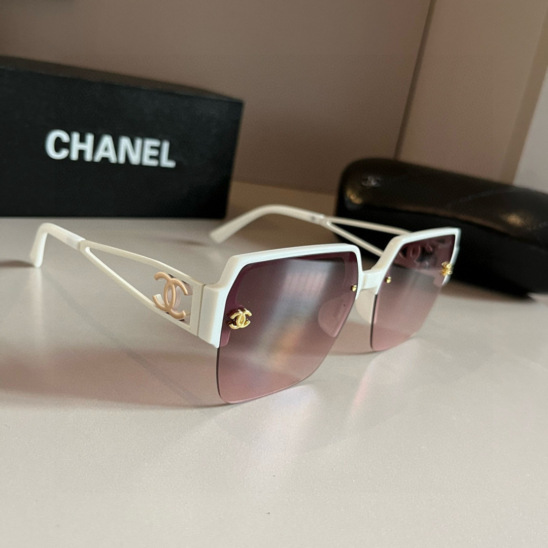 NO:375455,Chanel Chanel celebrity sunglasses, sunglasses, sunglasses, sunglasses, sunglasses, chanel, chanel19860909Chanel香奈儿名媛风太阳墨镜,遮阳开车必备眼镜墨镜太阳镜,眼镜,chanel,chanel,glasses